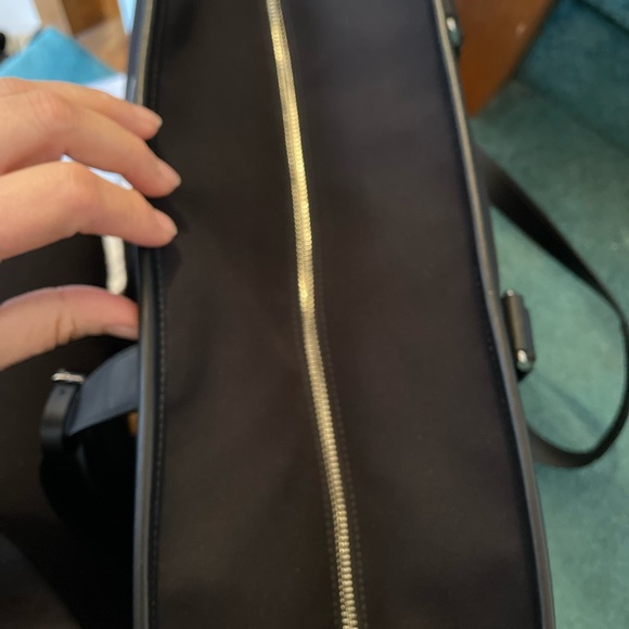 Coach weekender bag nwt signed - Picture 5 of 11